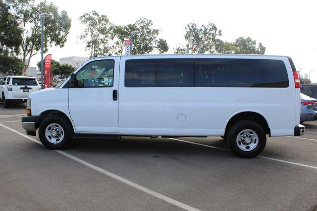 2020 Chevrolet Express LT Passenger