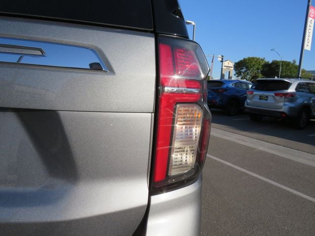 2021 Chevrolet Tahoe LS