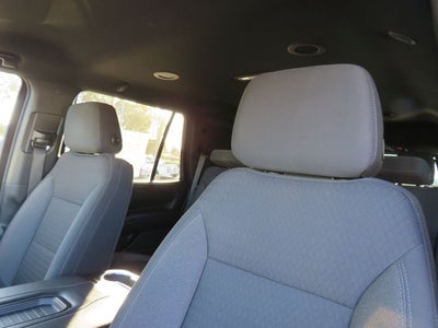 2021 Chevrolet Tahoe LS