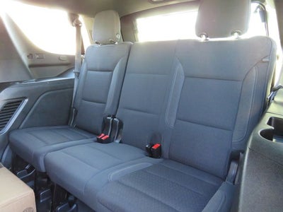 2021 Chevrolet Tahoe LS