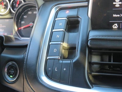 2021 Chevrolet Tahoe LS