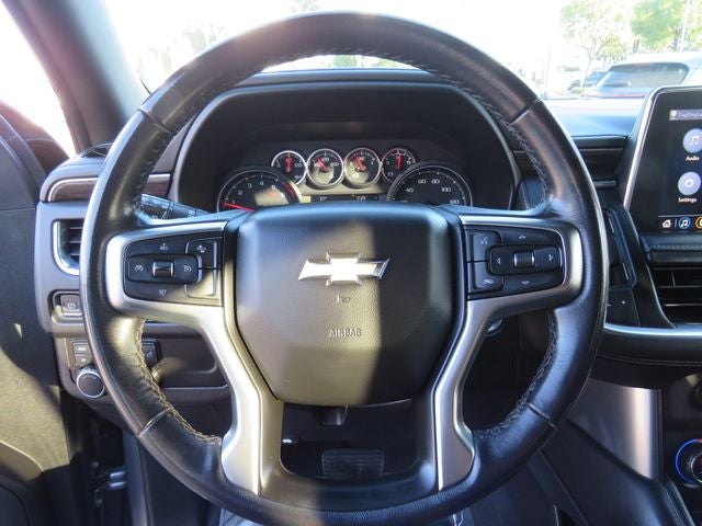 2021 Chevrolet Tahoe LS