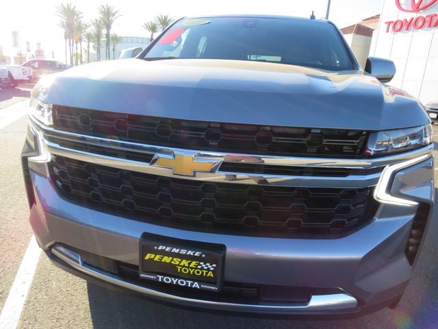 2021 Chevrolet Tahoe LS