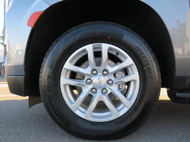 2021 Chevrolet Tahoe LS