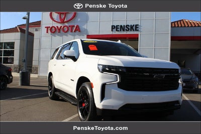 2023 Chevrolet Tahoe RST