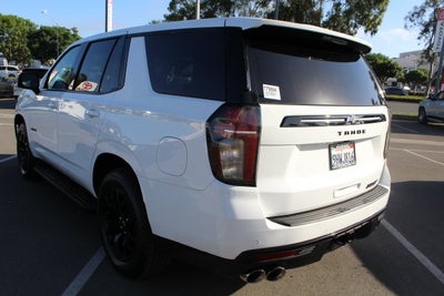 2023 Chevrolet Tahoe RST