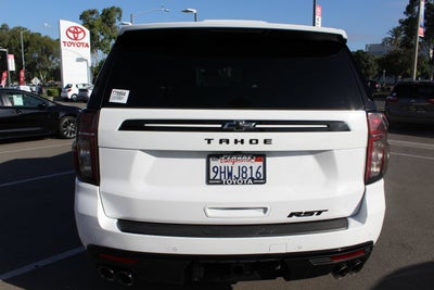 2023 Chevrolet Tahoe RST