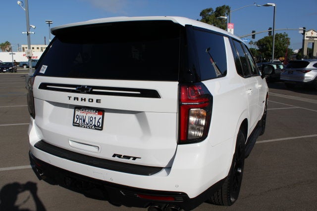 2023 Chevrolet Tahoe RST
