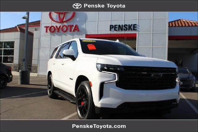 2023 Chevrolet Tahoe RST