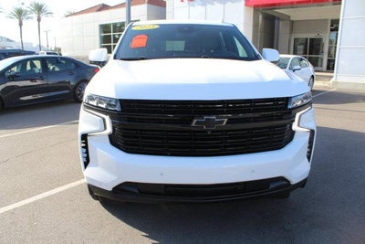 2023 Chevrolet Tahoe RST