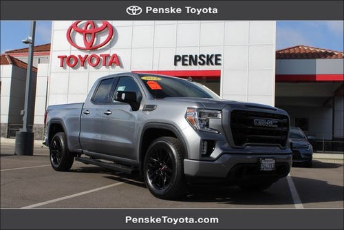 2022 GMC Sierra 1500 Limited Elevation