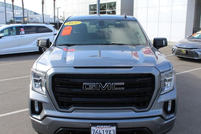 2022 GMC Sierra 1500 Limited Elevation