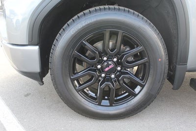 2022 GMC Sierra 1500 Limited Elevation