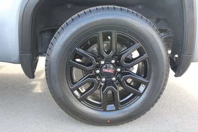 2022 GMC Sierra 1500 Limited Elevation