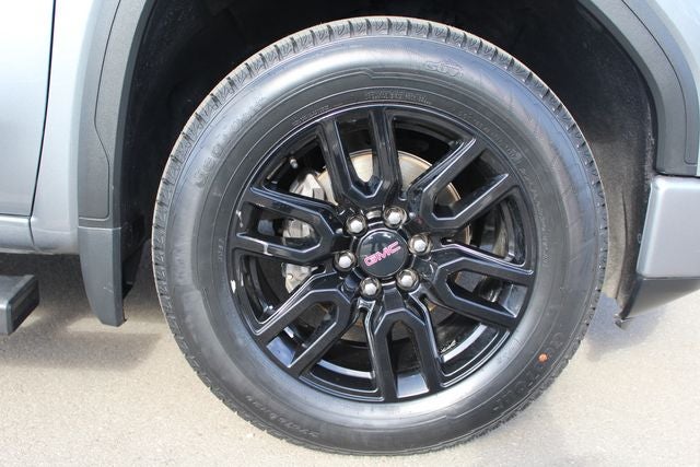 2022 GMC Sierra 1500 Limited Elevation