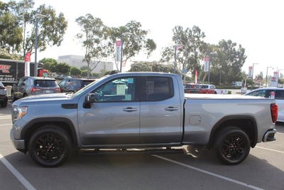 2022 GMC Sierra 1500 Limited Elevation