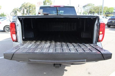 2022 GMC Sierra 1500 Limited Elevation
