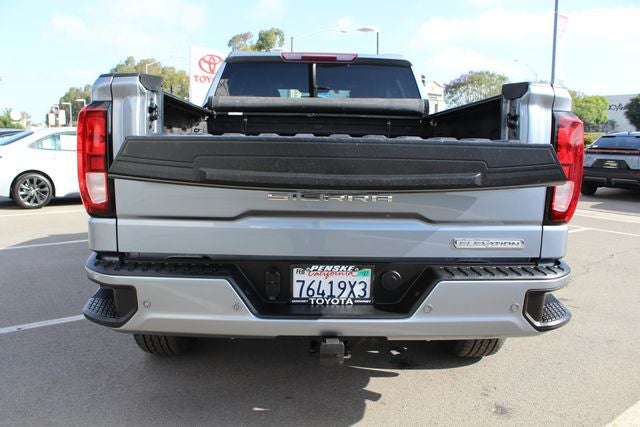 2022 GMC Sierra 1500 Limited Elevation