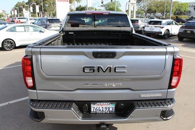 2022 GMC Sierra 1500 Limited Elevation