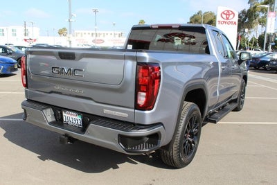 2022 GMC Sierra 1500 Limited Elevation