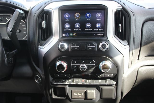 2022 GMC Sierra 1500 Limited Elevation