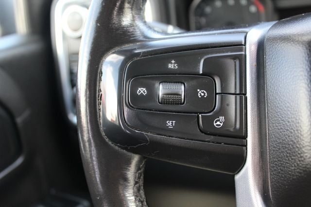 2022 GMC Sierra 1500 Limited Elevation