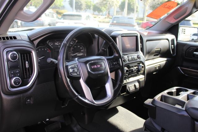 2022 GMC Sierra 1500 Limited Elevation