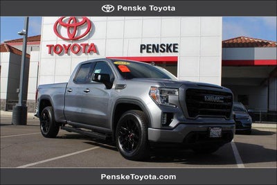 2022 GMC Sierra Limited Elevation