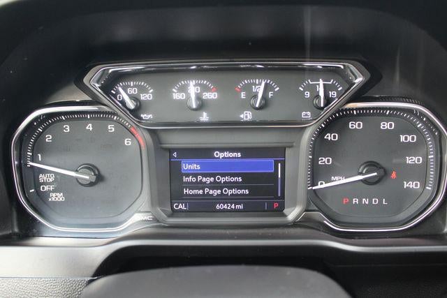 2022 GMC Sierra Limited Elevation