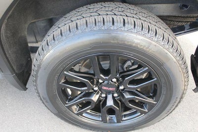 2022 GMC Sierra Limited Elevation