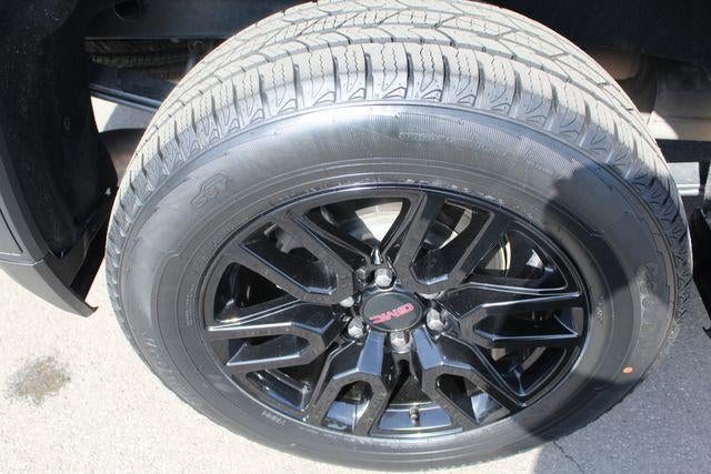 2022 GMC Sierra Limited Elevation