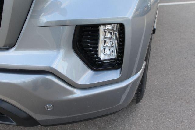 2022 GMC Sierra Limited Elevation