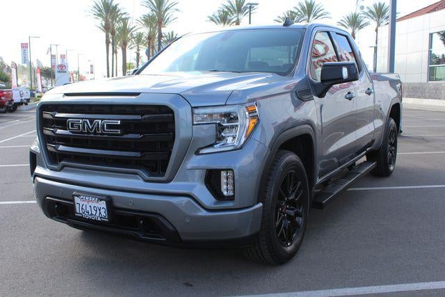 2022 GMC Sierra Limited Elevation