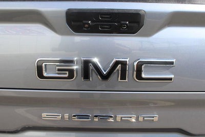 2022 GMC Sierra Limited Elevation