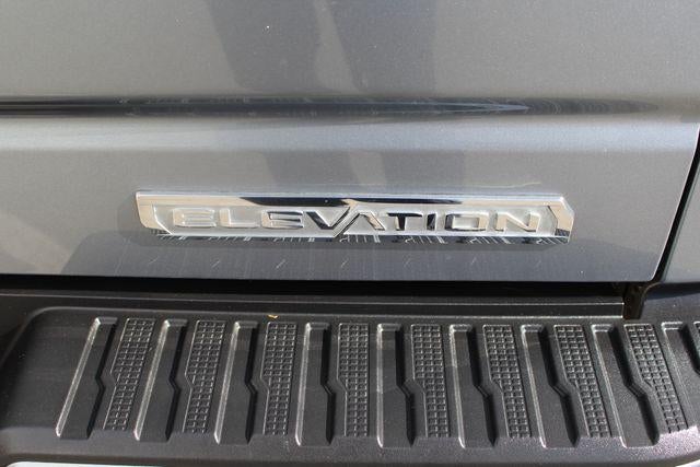 2022 GMC Sierra Limited Elevation