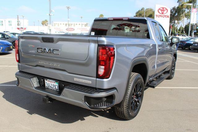 2022 GMC Sierra Limited Elevation