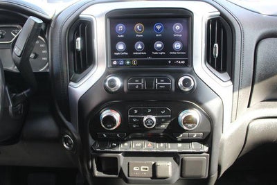 2022 GMC Sierra Limited Elevation