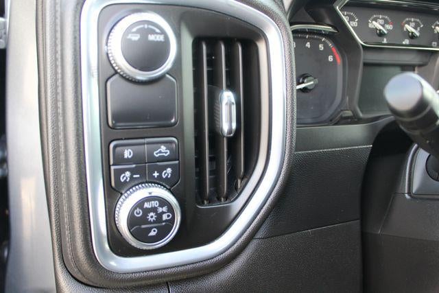 2022 GMC Sierra Limited Elevation