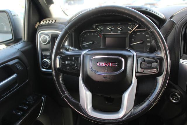 2022 GMC Sierra Limited Elevation