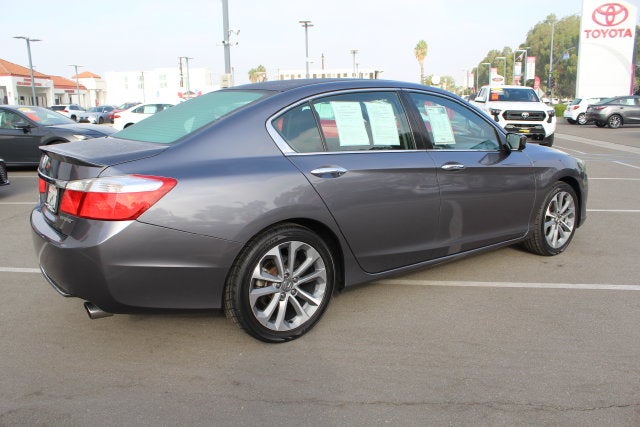 2015 Honda Accord Sport