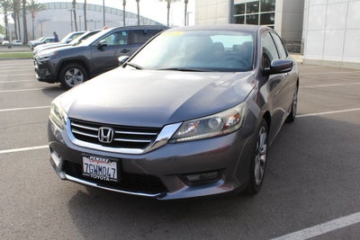 2015 Honda Accord Sport