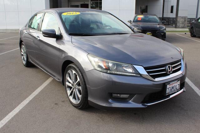2015 Honda Accord Sport