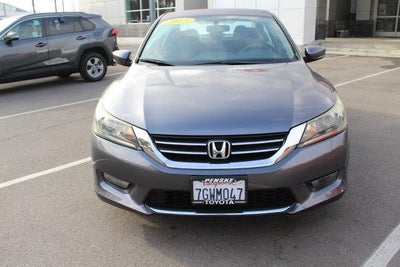 2015 Honda Accord Sport