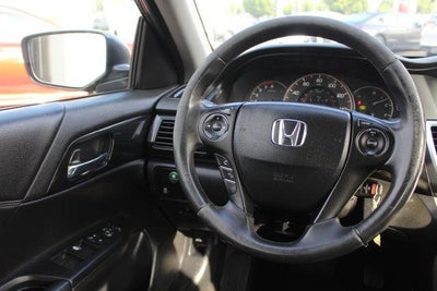 2015 Honda Accord Sport