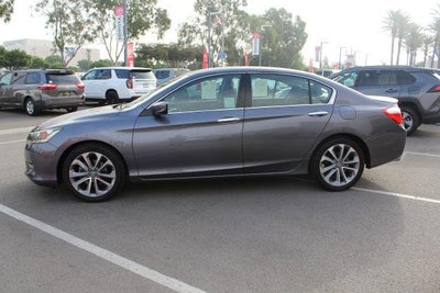 2015 Honda Accord Sport