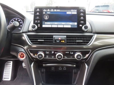 2022 Honda Accord Hybrid Sport