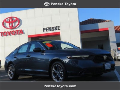 2024 Honda Accord EX