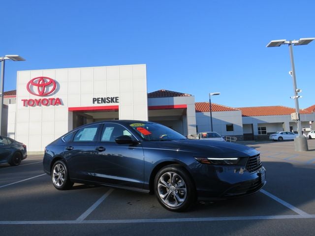 2024 Honda Accord EX