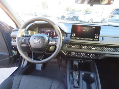 2024 Honda Accord EX
