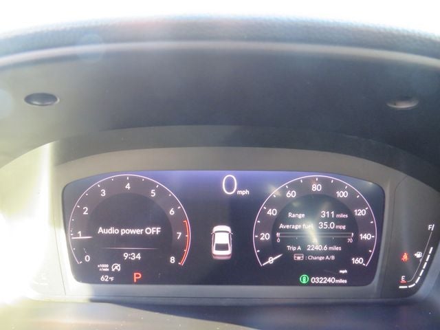 2024 Honda Accord EX